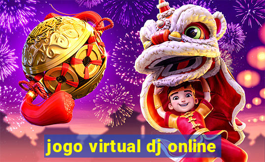 jogo virtual dj online